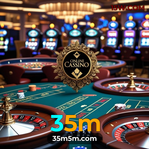 35m: baixar app oficial e jogar no Brasil