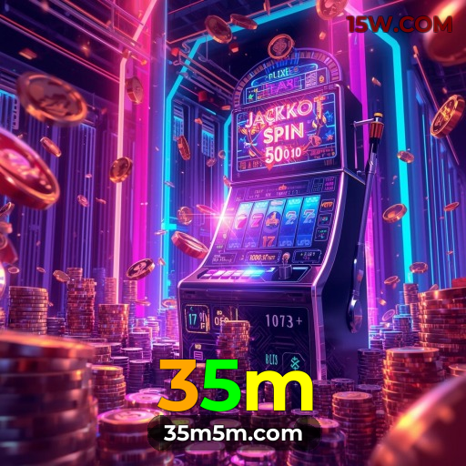 35m: Melhores Slots de 2026 - Jogue e Ganhe Bônus no Cadastro