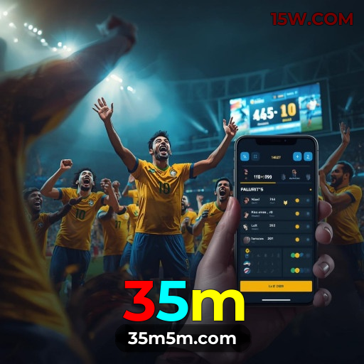 Cassino 35m | Baixar App Oficial com Bônus Exclusivos