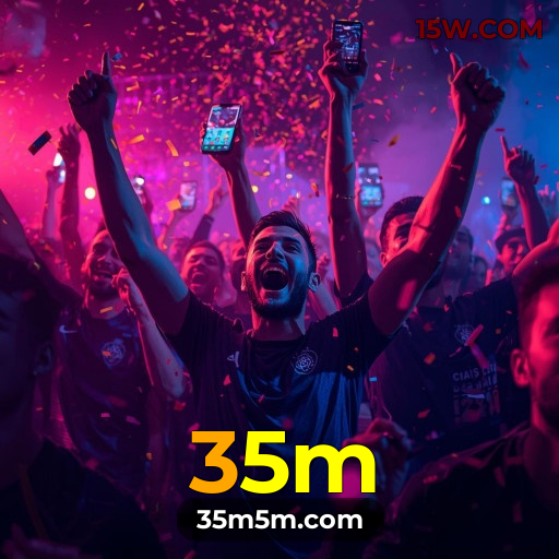 35m BET - Apostas Esportivas e Cassino ao Vivo