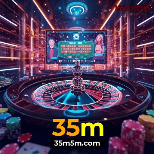 35m | Login Protegido para Cassino Online