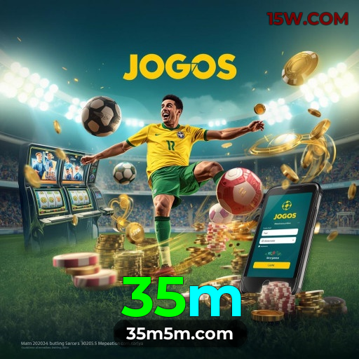 35m: Slots online no Brasil com jackpots progressivos, free spins e PIX 