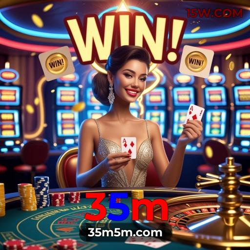 35m | Cassino Online com Slots e Bônus de Boas-Vindas 