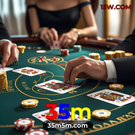 35m.com - Plataforma de Apostas e Cassino Online no Brasil - 35m