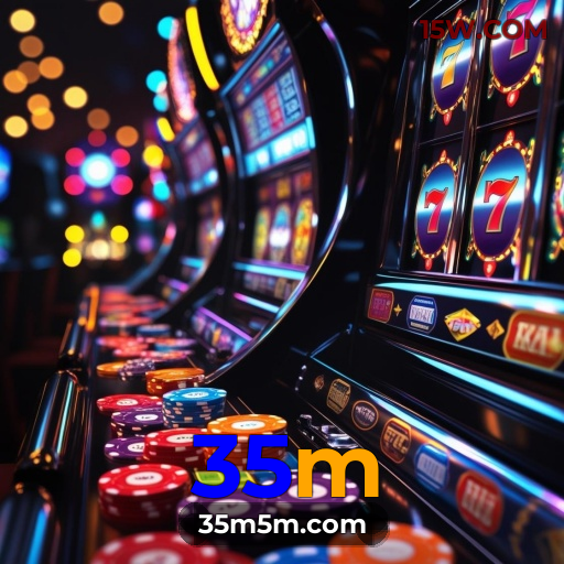 35m: O cassino online mais seguro para você conquistar sua sorte!