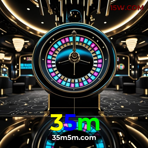 35m: O cassino online mais confiável, com a sorte ao seu lado!