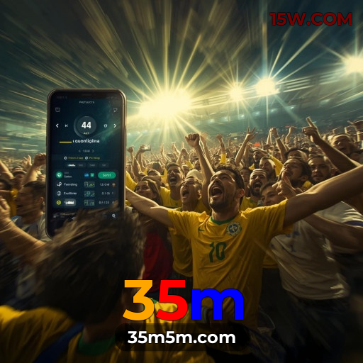 35m 🍀️ - Marca número 1 de jogos de azar do Brasil -35mf.com