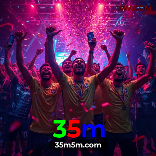 35m | Cassino no Celular com Segurança, Velocidade e Diversão