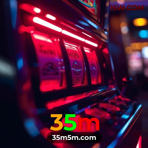 35m Cassino Online Oficial: Licenciado, Seguro e Saque via Pix