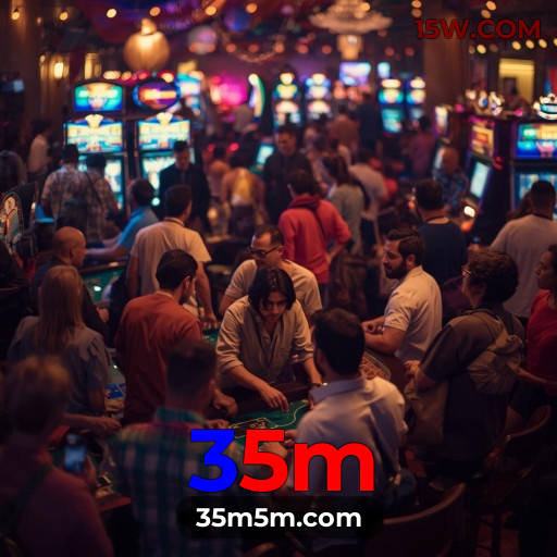 35m.com | O Cassino Online Mais Completo do Brasil