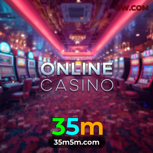 35m: Plataforma de Slots com Bônus Grátis e Saque Imediato