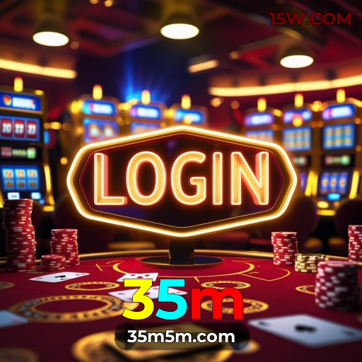 35m | Cassino no Celular com Segurança, Velocidade e Diversão